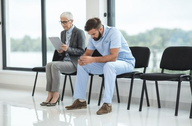 Inside the Beaverton clinic
