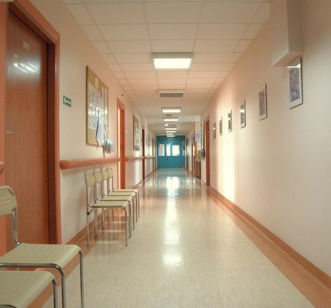 Inside the Pearl District clinic