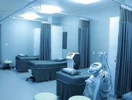 Inside the Sellwood clinic